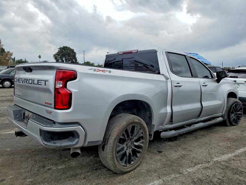 Photo 3 from auction – 2021 CHEVROLET SILVERADO with VIN 3GCUYEED7MG366767