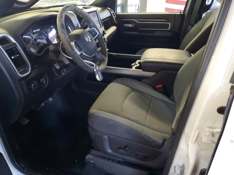 Photo 7 from auction – 2024 RAM 3500 with VIN 3C63RRHL8RG110249
