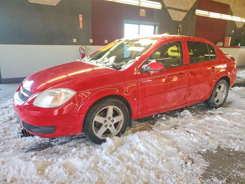 CHEVROLET COBALT LT 2008 with VIN 1G1AL58F687186740 - Photo from auction