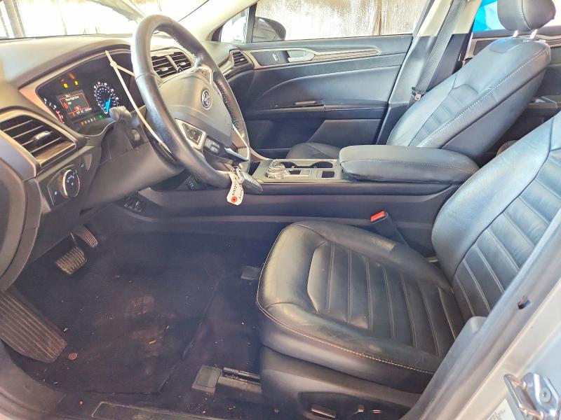 Photo 7 from auction – 2017 FORD FUSION with VIN 3FA6P0H90HR150197