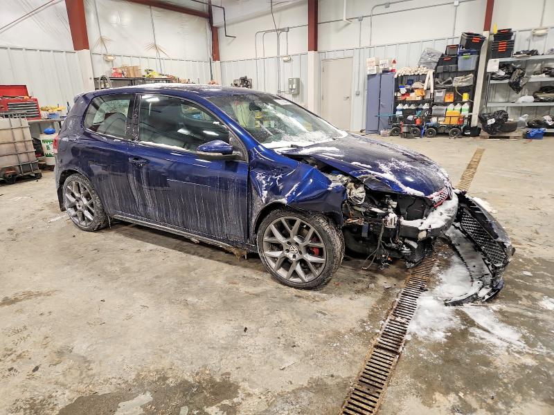 Photo 4 from auction – 2013 VOLKSWAGEN GTI with VIN WVWFD7AJ0DW012862