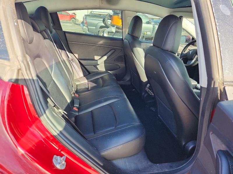 Photo 10 from auction – 2019 TESLA MODEL 3 with VIN 5YJ3E1EB8KF367330