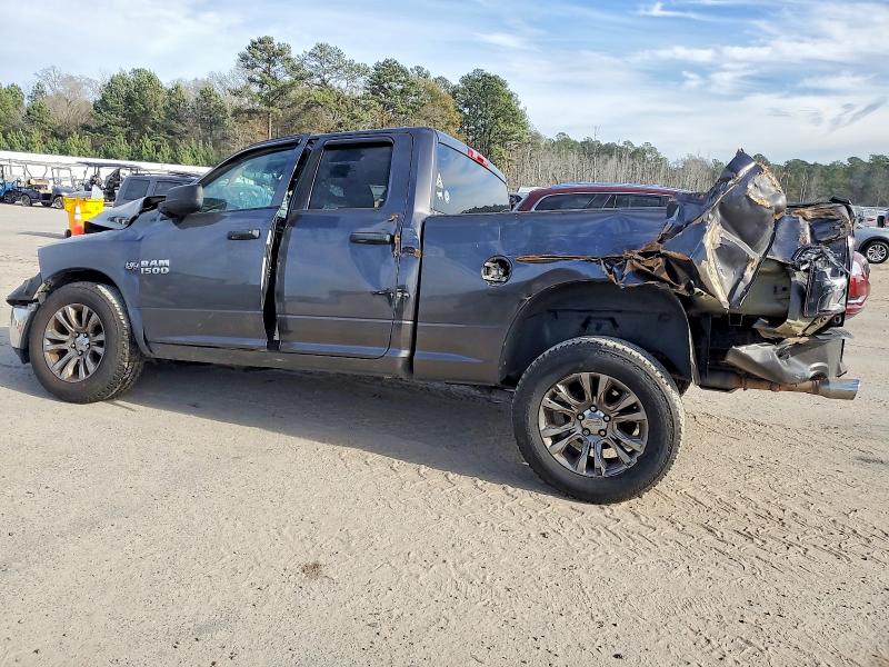 Photo 2 from auction – 2016 RAM 1500 ST with VIN 1C6RR7FT6GS129874