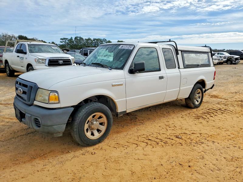 FORD RANGER SUP 2009 with VIN 1FTYR14D29PA22811 - Photo from auction