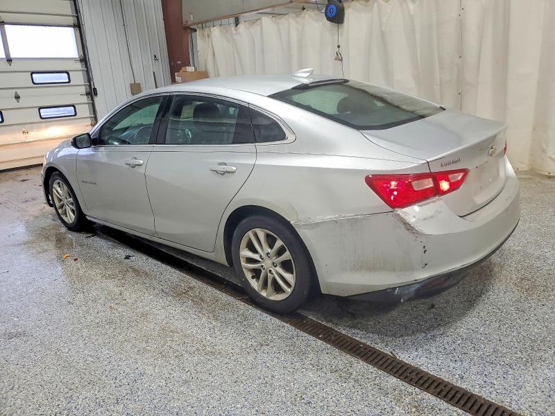 Photo 2 from auction – 2018 CHEVROLET MALIBU LT with VIN 1G1ZD5ST7JF197353