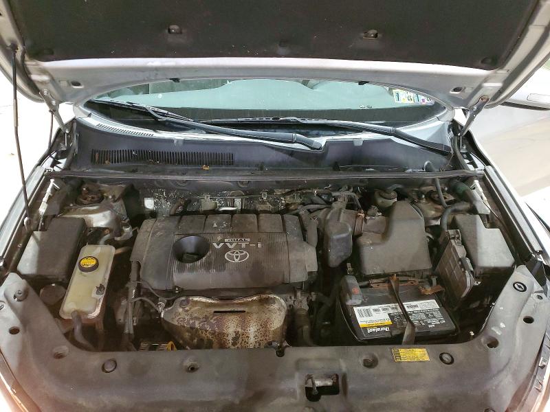 Photo 12 from auction – 2010 TOYOTA RAV4 LIMIT with VIN 2T3DF4DV6AW061167