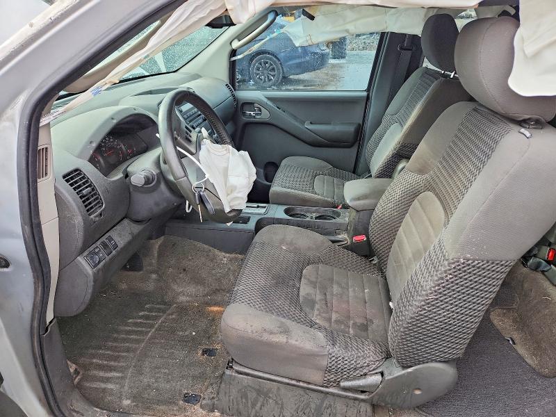 Photo 7 from auction – 2011 NISSAN FRONTIER S with VIN 1N6AD0CW7BC436190