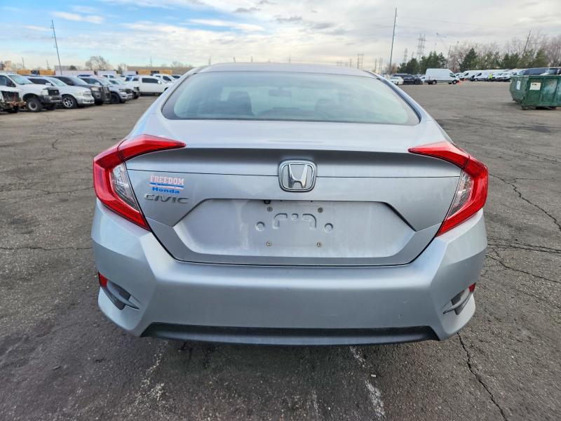 Photo 6 from auction – 2016 HONDA CIVIC LX with VIN 19XFC2F5XGE039857