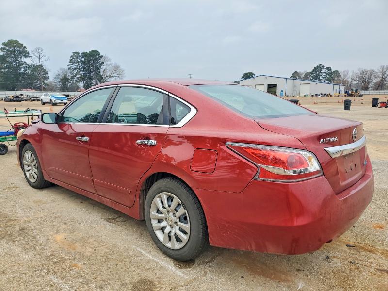 Photo 2 from auction – 2014 NISSAN ALTIMA 2.5 with VIN 1N4AL3AP9EN225350