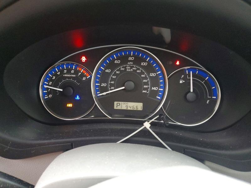 Photo 9 from auction – 2013 SUBARU FORESTER 2 with VIN JF2SHADC3DH415785