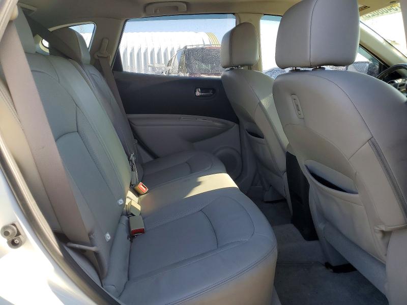 Photo 11 from auction – 2012 NISSAN ROGUE S with VIN JN8AS5MT9CW269037