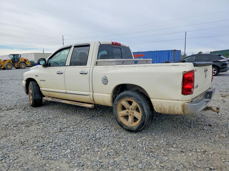 Photo 2 from auction – 2008 DODGE RAM 1500 with VIN 1D7HA18208J208662