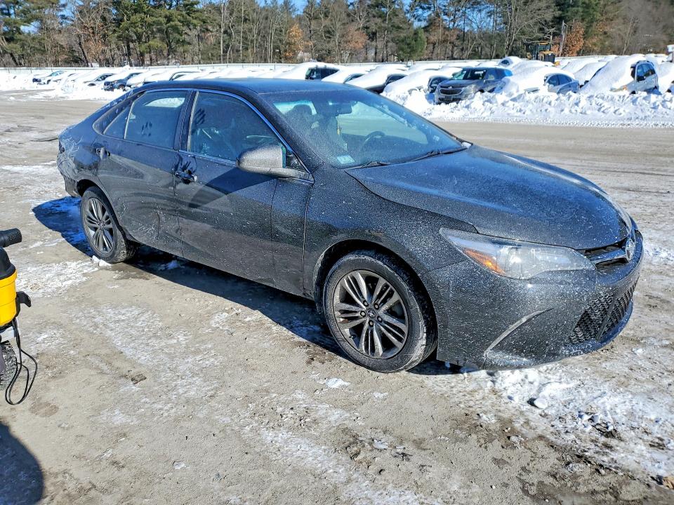 Photo 4 from auction – 2016 TOYOTA CAMRY LE with VIN 4T1BF1FK0GU211509