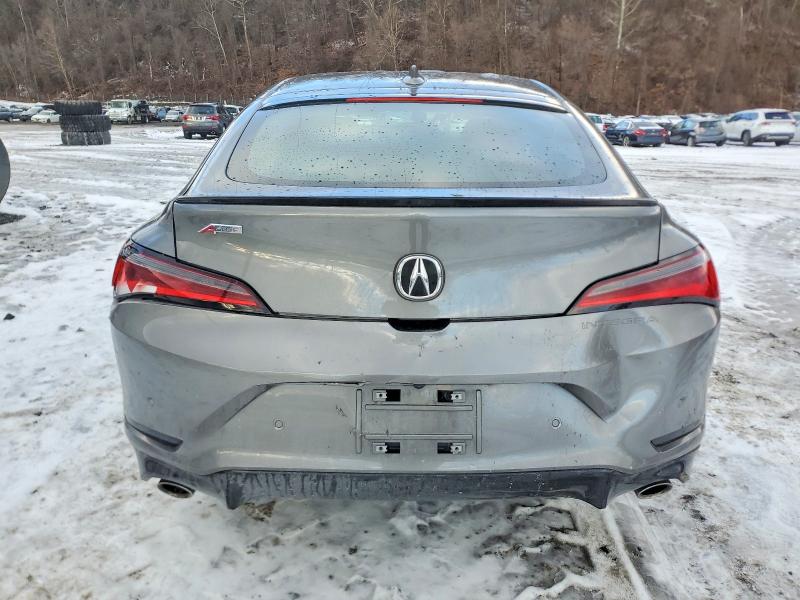 Photo 6 from auction – 2024 ACURA INTEGRA with VIN 19UDE4H67RA026624