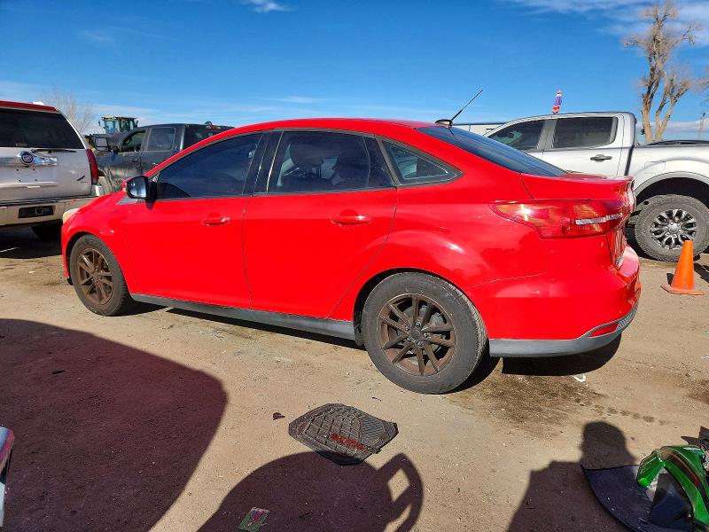 Photo 2 from auction – 2015 FORD FOCUS SE with VIN 1FADP3F27FL202564
