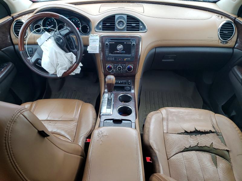Photo 8 from auction – 2014 BUICK ENCLAVE with VIN 5GAKVBKD1EJ163328