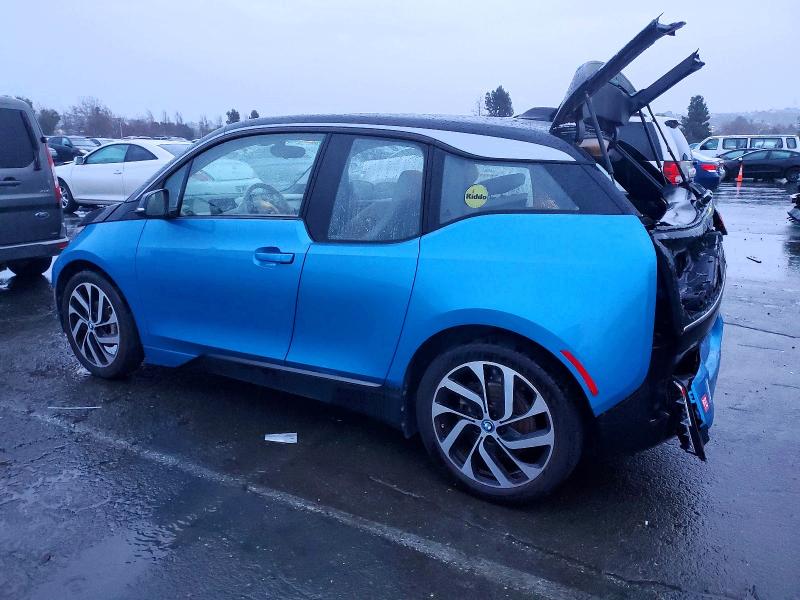 Photo 2 from auction – 2018 BMW I3 BEV with VIN WBY7Z2C55JVE65015