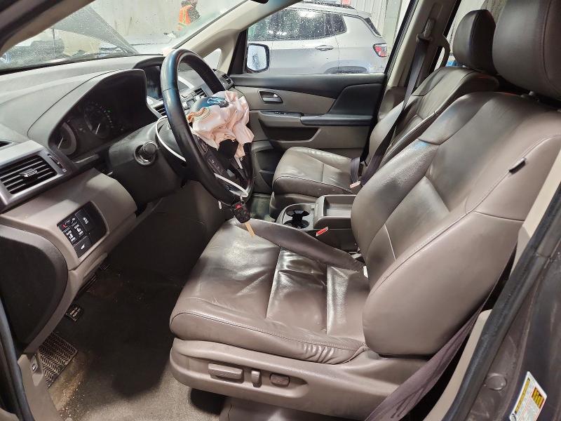 Photo 7 from auction – 2012 HONDA ODYSSEY with VIN 5FNRL5H61CB131707