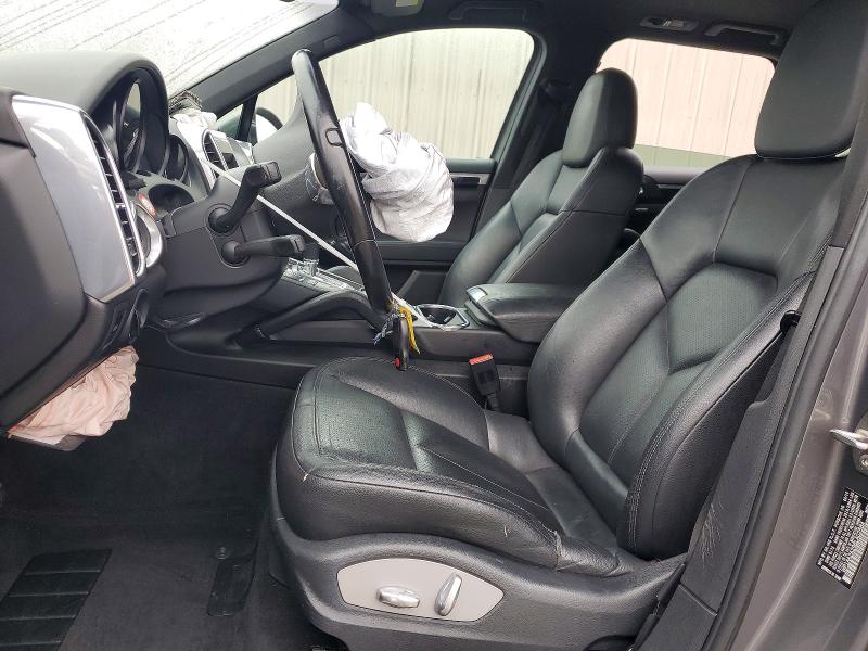 Photo 7 from auction – 2011 PORSCHE CAYENNE with VIN WP1AA2A29BLA02584