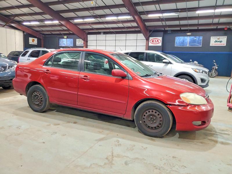 Photo 4 from auction – 2006 TOYOTA COROLLA CE with VIN 2T1BR32E56C692781