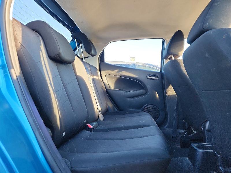 Photo 10 from auction – 2011 MAZDA MAZDA2 with VIN JM1DE1HZ6B0127026