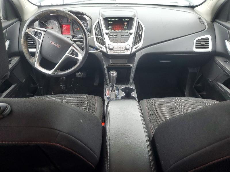 Photo 8 from auction – 2017 GMC TERRAIN SL with VIN 2GKFLTEK6H6283993