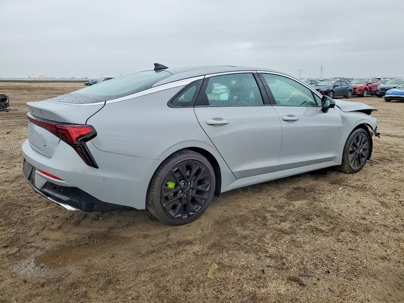 Photo 3 from auction – 2026 KIA K5 GT with VIN KNAG44J88T5403632