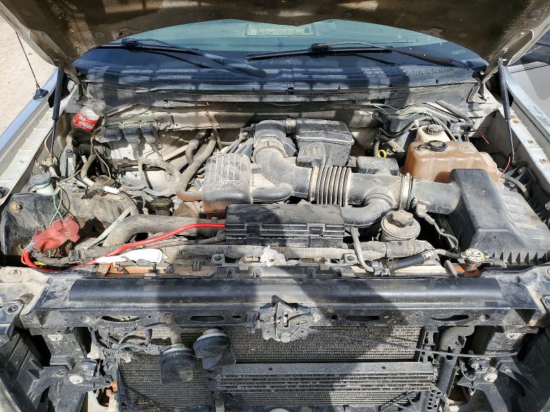Photo 11 from auction – 2010 FORD F150 SUPER with VIN 1FTFW1EV9AFD22928