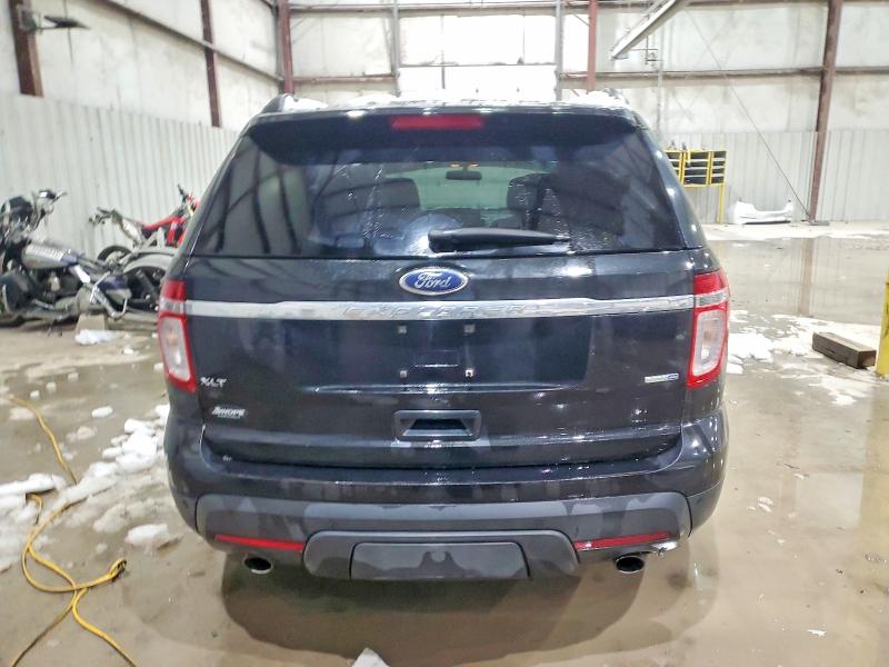 Photo 6 from auction – 2014 FORD EXPLORER X with VIN 1FM5K8D85EGC00123