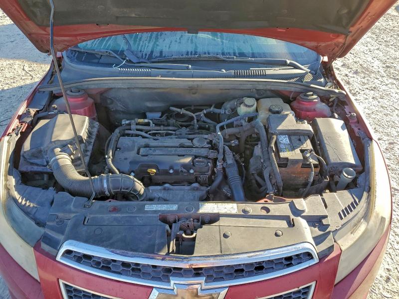 Photo 11 from auction – 2014 CHEVROLET CRUZE with VIN 1G1PH5SB3E7302201