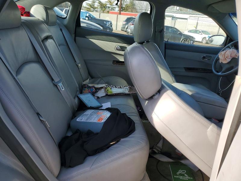Photo 10 from auction – 2007 BUICK LACROSSE C with VIN 2G4WD582171176860