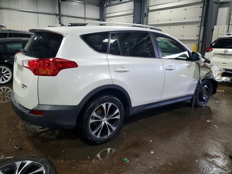 Photo 3 from auction – 2015 TOYOTA RAV4 LIMIT with VIN 2T3DFREV4FW310455
