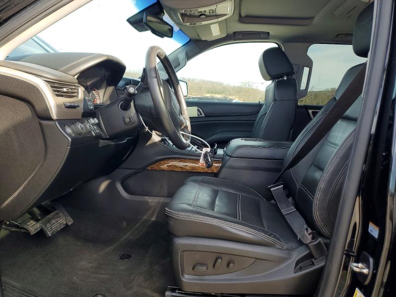 Photo 7 from auction – 2015 GMC YUKON DENA with VIN 1GKS2CKJ7FR732760