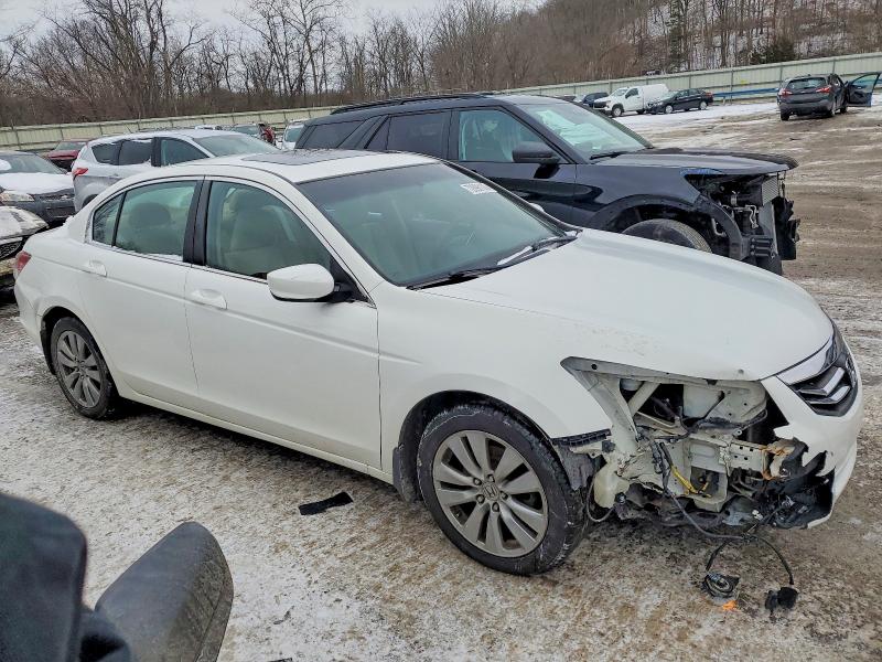 Photo 4 from auction – 2011 HONDA ACCORD EX with VIN 1HGCP2F79BA144072