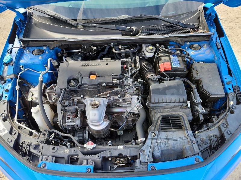 Photo 11 from auction – 2023 HONDA CIVIC SPOR with VIN 19XFL2H82PE024440