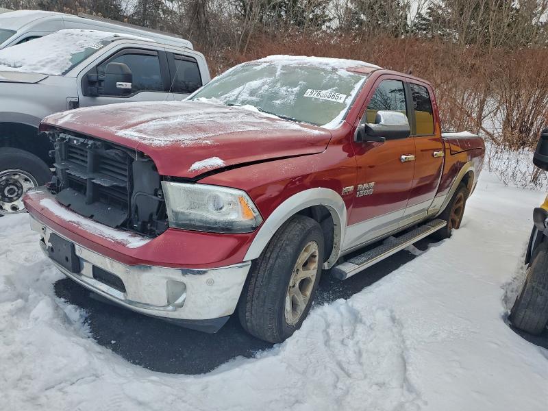 RAM 1500 LARAM 2014 with VIN 1C6RR7JT3ES249362 - Photo from auction