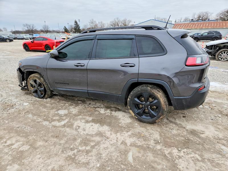 Photo 2 from auction – 2020 JEEP CHEROKEE L with VIN 1C4PJLLB2LD503262