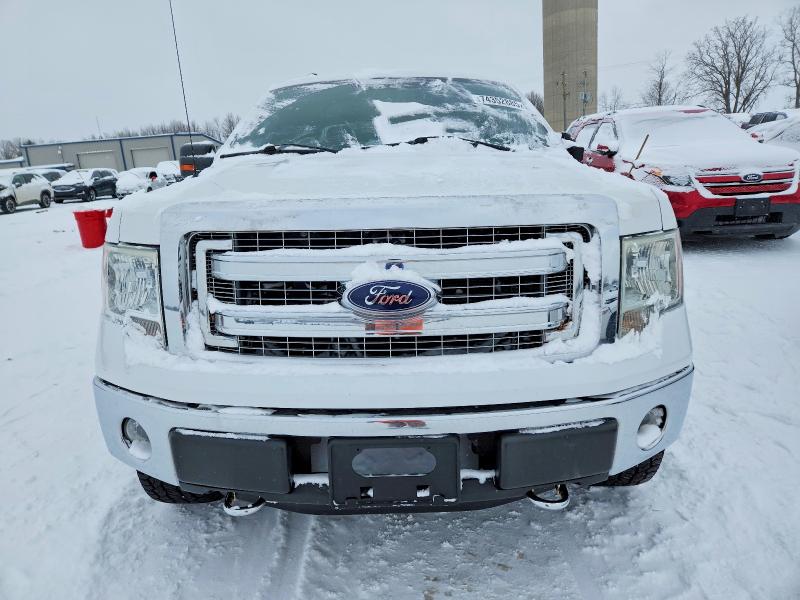 Photo 5 from auction – 2013 FORD F150 SUPER with VIN 1FTFW1EF6DFA05072