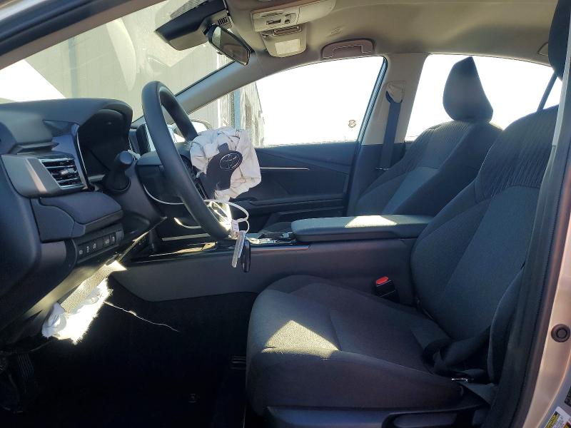 Photo 7 from auction – 2025 TOYOTA CAMRY with VIN 4T1DAACK7SU594661