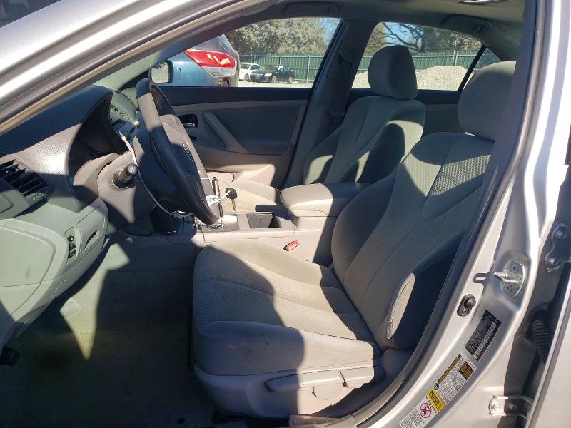 Photo 7 from auction – 2009 TOYOTA CAMRY BASE with VIN 4T1BE46K09U346223