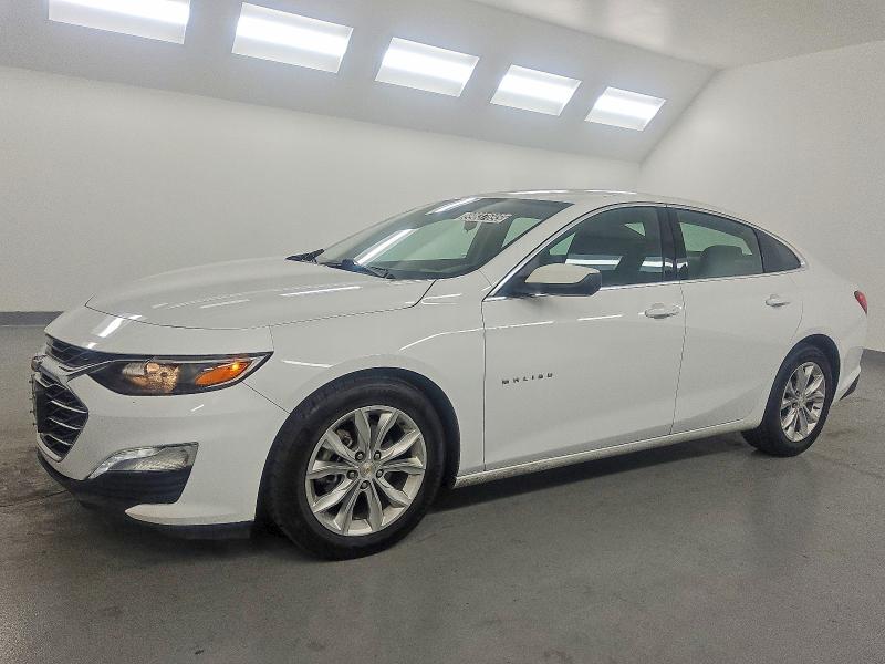 CHEVROLET MALIBU LT 2023 with VIN 1G1ZD5ST6PF178334 - Photo from auction