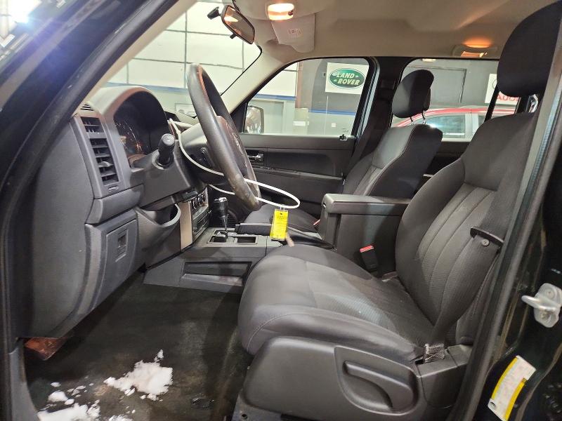 Photo 7 from auction – 2011 JEEP LIBERTY SP with VIN 1J4PN2GK9BW588185