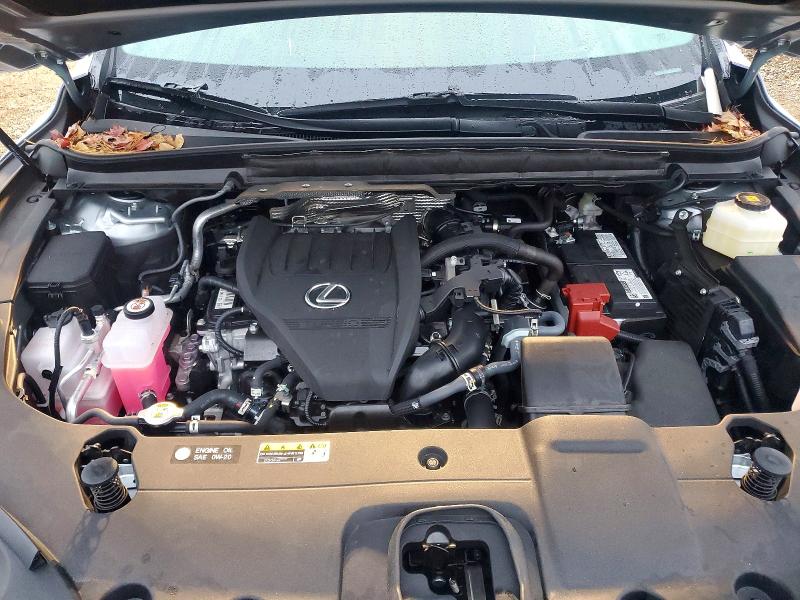 Photo 11 from auction – 2025 LEXUS RX 350 BAS with VIN 2T2BAMCA6SC095749