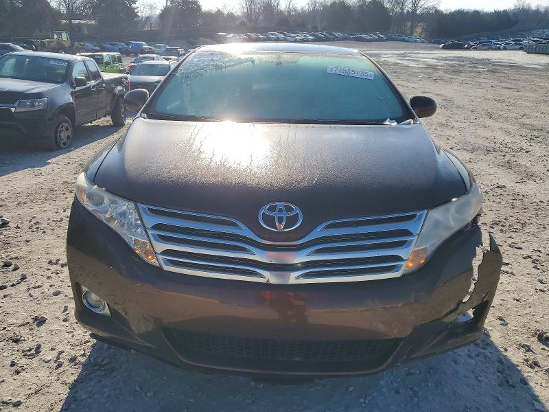 Photo 5 from auction – 2010 TOYOTA VENZA with VIN 4T3ZA3BBXAU037302