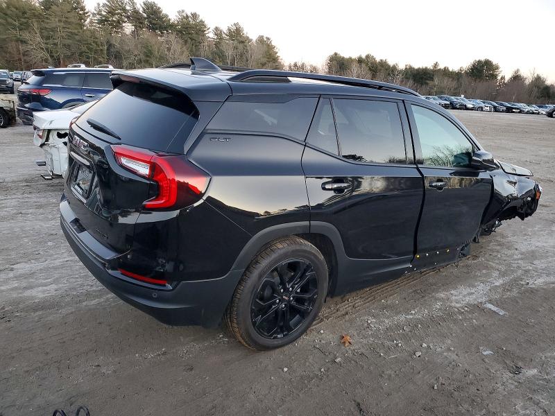 Photo 3 from auction – 2022 GMC TERRAIN with VIN 3GKALVEV7NL295447