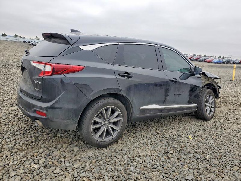 Photo 3 from auction – 2019 ACURA RDX TECHNO with VIN 5J8TC2H54KL002532