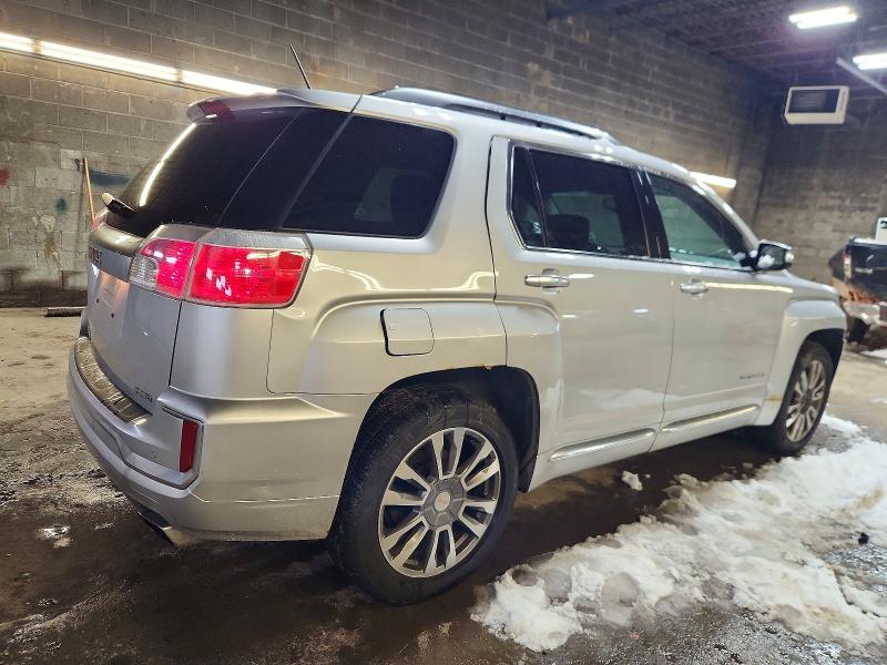 Photo 3 from auction – 2017 GMC TERRAIN DE with VIN 2GKFLVE35H6223904