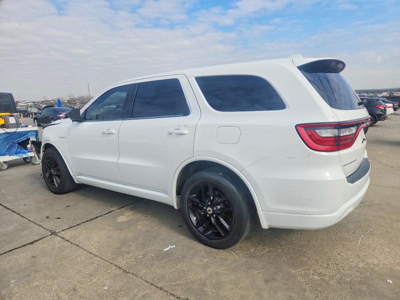 Photo 2 from auction – 2021 DODGE DURANGO with VIN 1C4SDHCT7MC721034