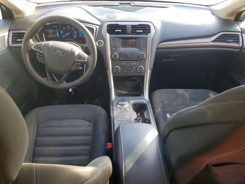 Photo 8 from auction – 2018 FORD FUSION SE with VIN 3FA6P0LU0JR173674