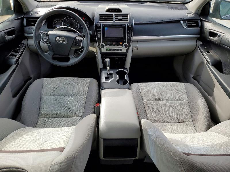 Photo 8 from auction – 2012 TOYOTA CAMRY BASE with VIN 4T1BF1FK4CU026843